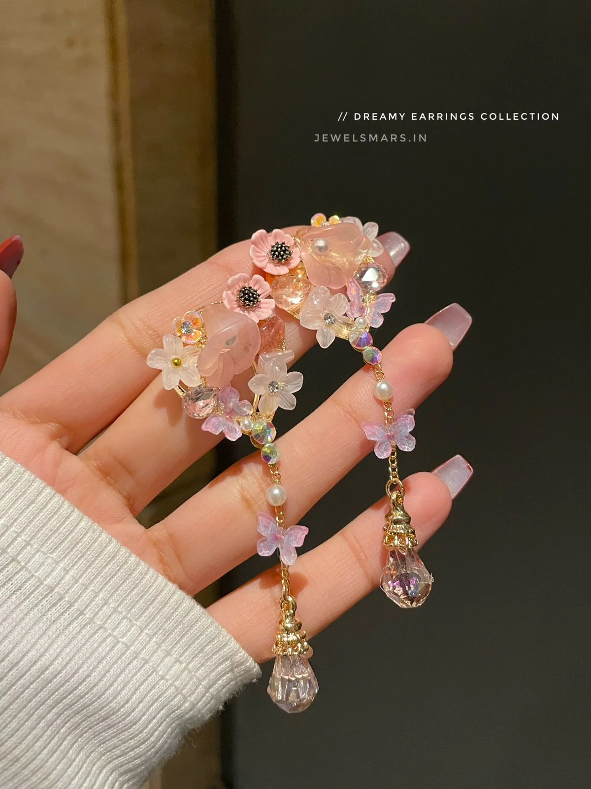 Amelia Dreamy Earrings - Image 5